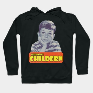 Yesterday's Childern blues rock Hoodie